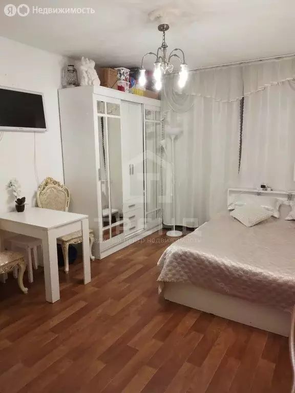 Квартира-студия: Мурино, Привокзальная площадь, 5Ак1 (24.1 м) - Фото 1