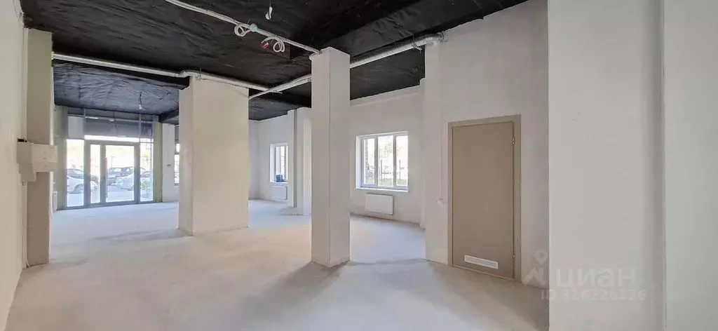 Помещение свободного назначения в Свердловская область, Екатеринбург ... - Фото 2