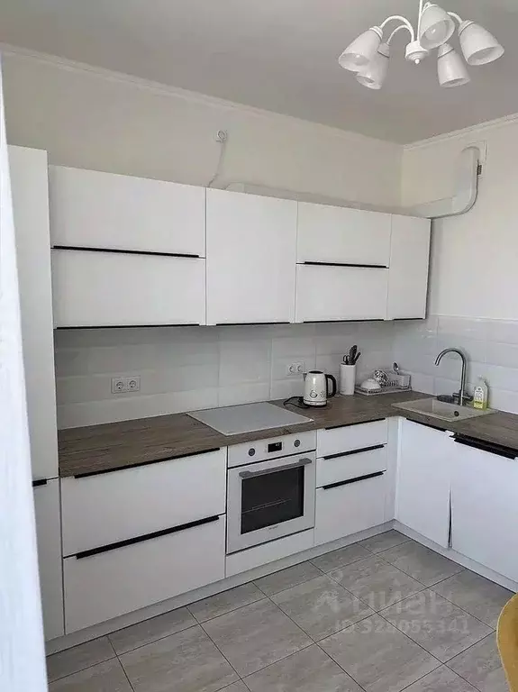 1-к кв. Москва ул. Введенского, 13в (44.0 м) - Фото 1