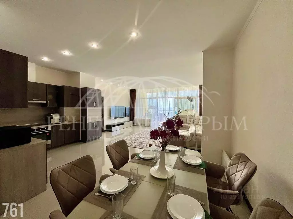 3-к кв. Севастополь Севастопольская зона ЮБК кв-л, 20А (158.5 м) - Фото 2