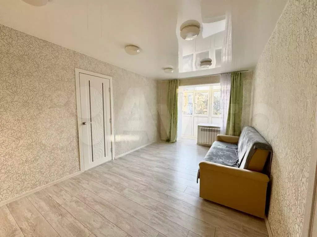 2-к. квартира, 40 м, 3/4 эт. - Фото 1