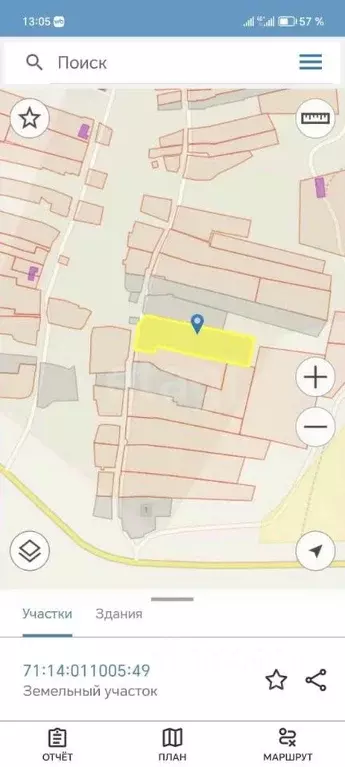 Дом в Тульская область, Тула городской округ, с. Щепилово 8 (79 м) - Фото 2