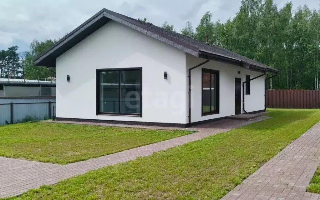 Дом в Московская область, Пушкинский городской округ, пос. Санатория ... - Фото 1