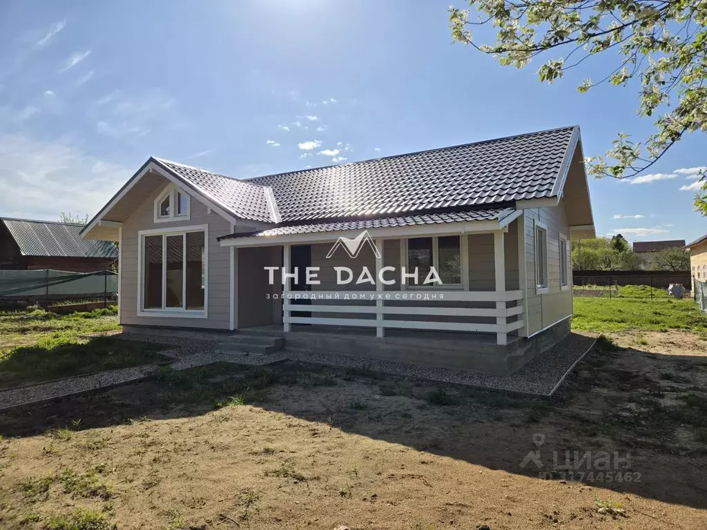 Дом в Калужская область, Жуковский район, Истье с/пос, д. Грачевка  ... - Фото 2