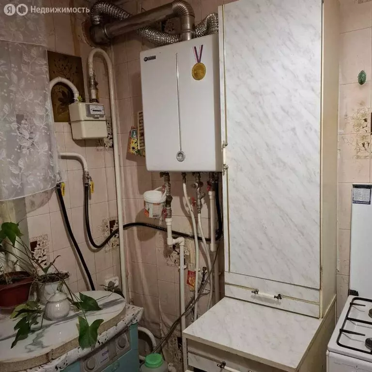 1-комнатная квартира: Белоярский, Юбилейная улица, 32А (32 м) - Фото 2