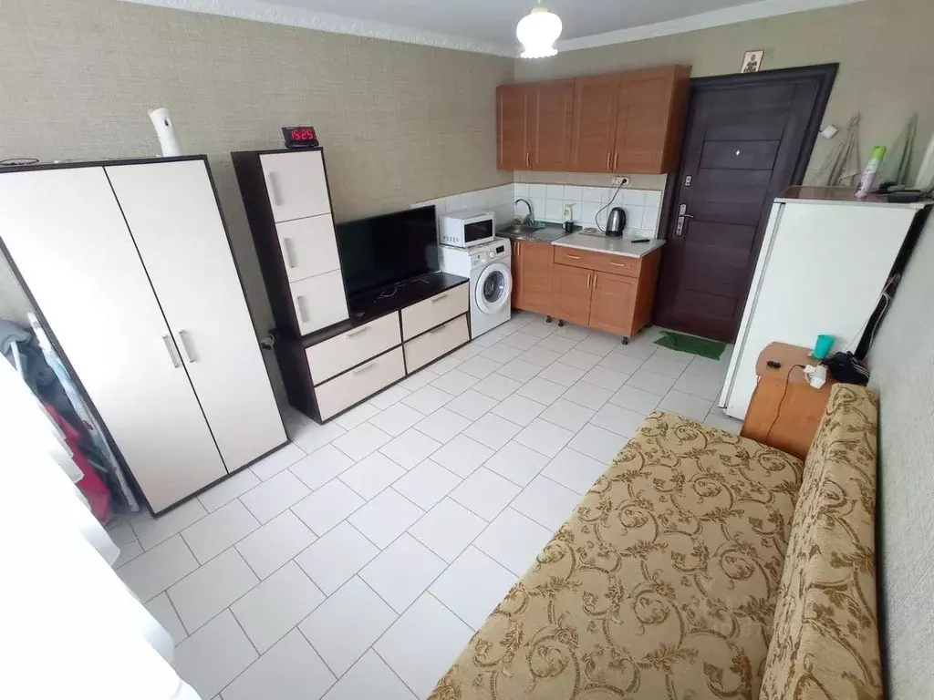 Комната Краснодарский край, Анапа пер. Подстанции (13.1 м) - Фото 1