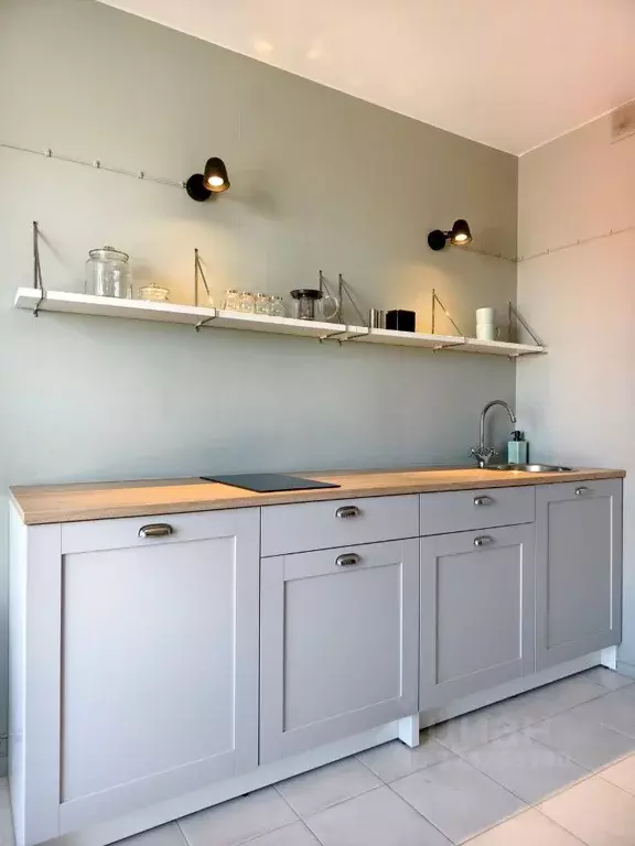 1-к кв. Московская область, Одинцово ул. Рябиновая, 3к1 (34.1 м) - Фото 1