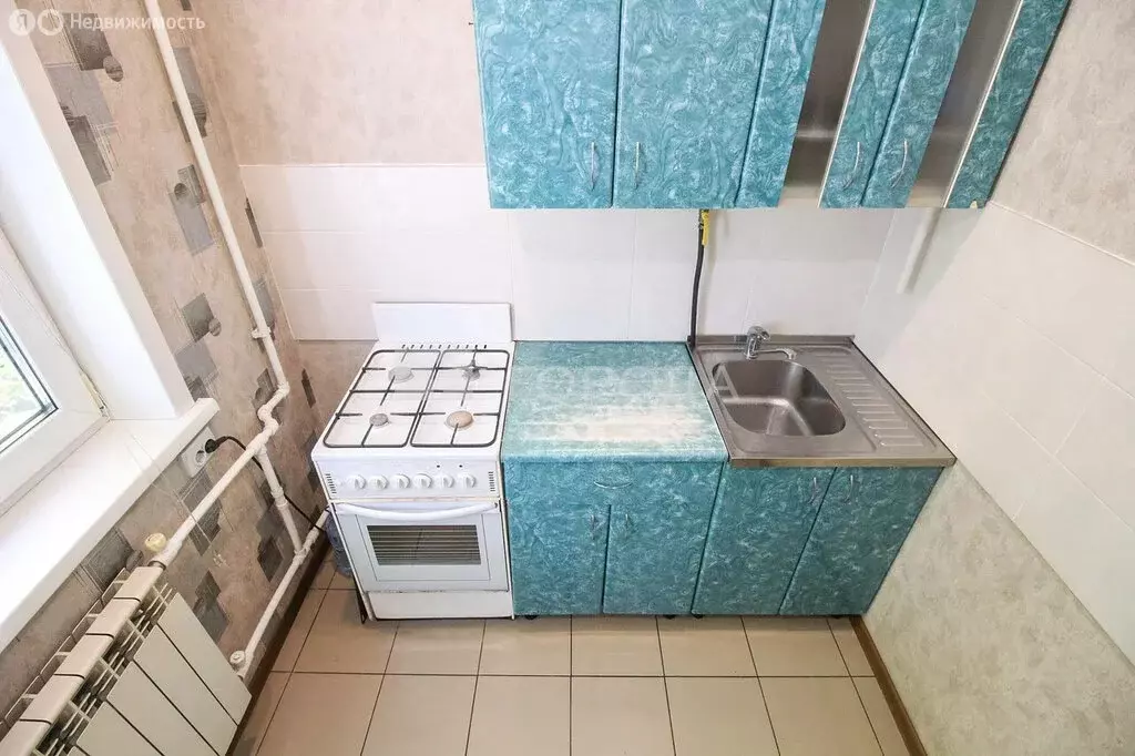 2-комнатная квартира: Барнаул, Северо-Западная улица, 159 (44 м) - Фото 1
