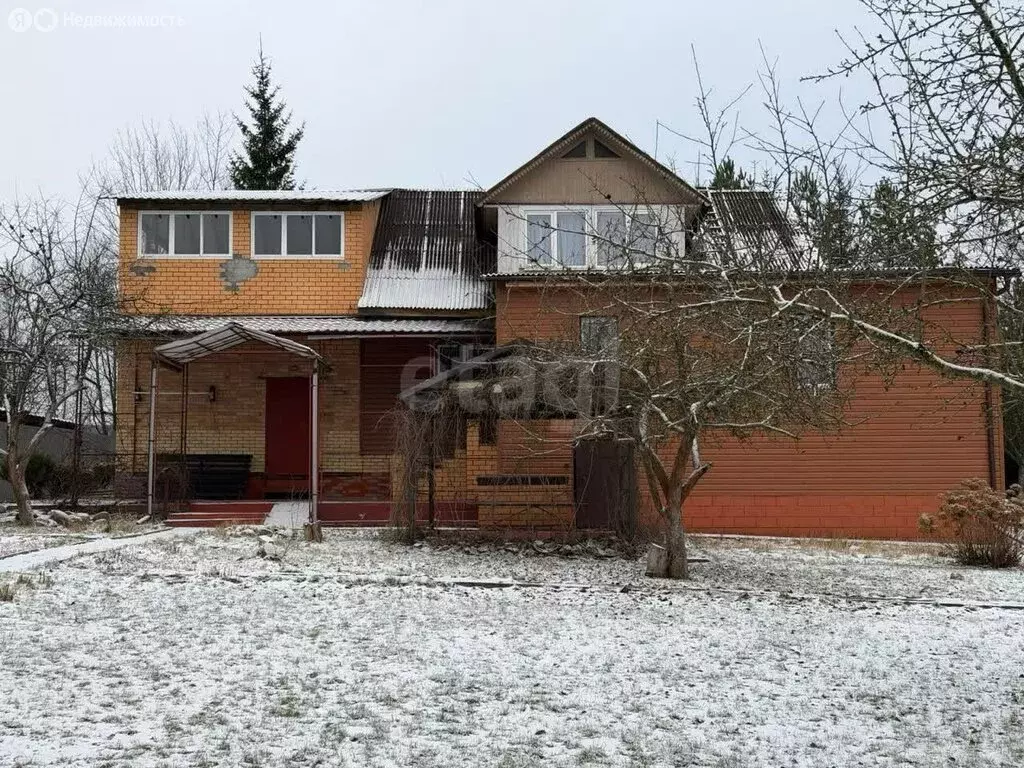 Дом в Московская область, муниципальный округ Чехов, деревня Лешино ... - Фото 1