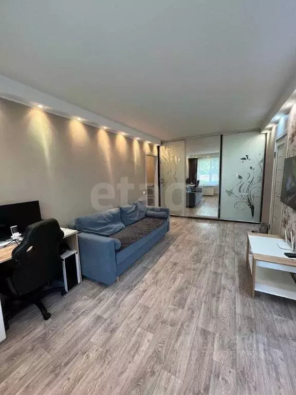 3-к кв. Кемеровская область, Кемерово ул. Сарыгина, 5 (47.1 м) - Фото 1