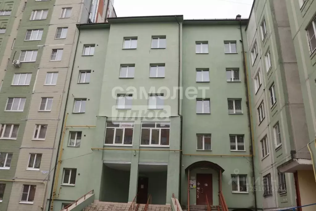 Помещение свободного назначения в Рязанская область, Рязань ул. ... - Фото 1