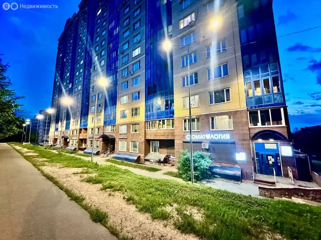 Помещение свободного назначения (66 м) - Фото 1