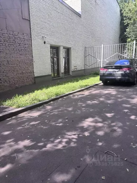 Гараж в Москва ул. Бутлерова, 26К2 (11 м) - Фото 1