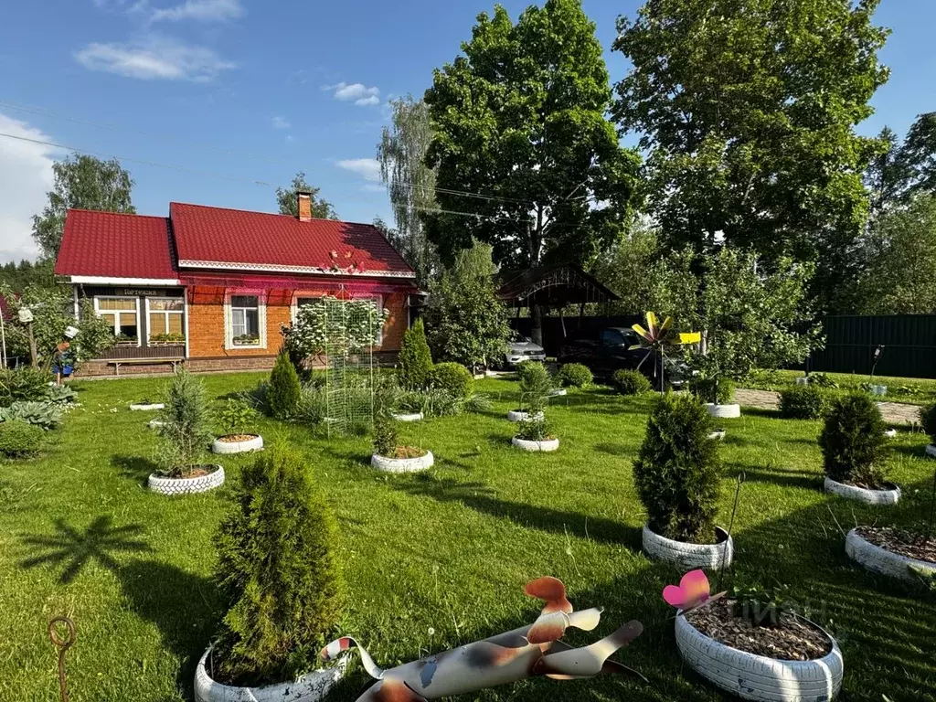 Дом в Московская область, Можайский городской округ, д. Мокрое ул. ... - Фото 0