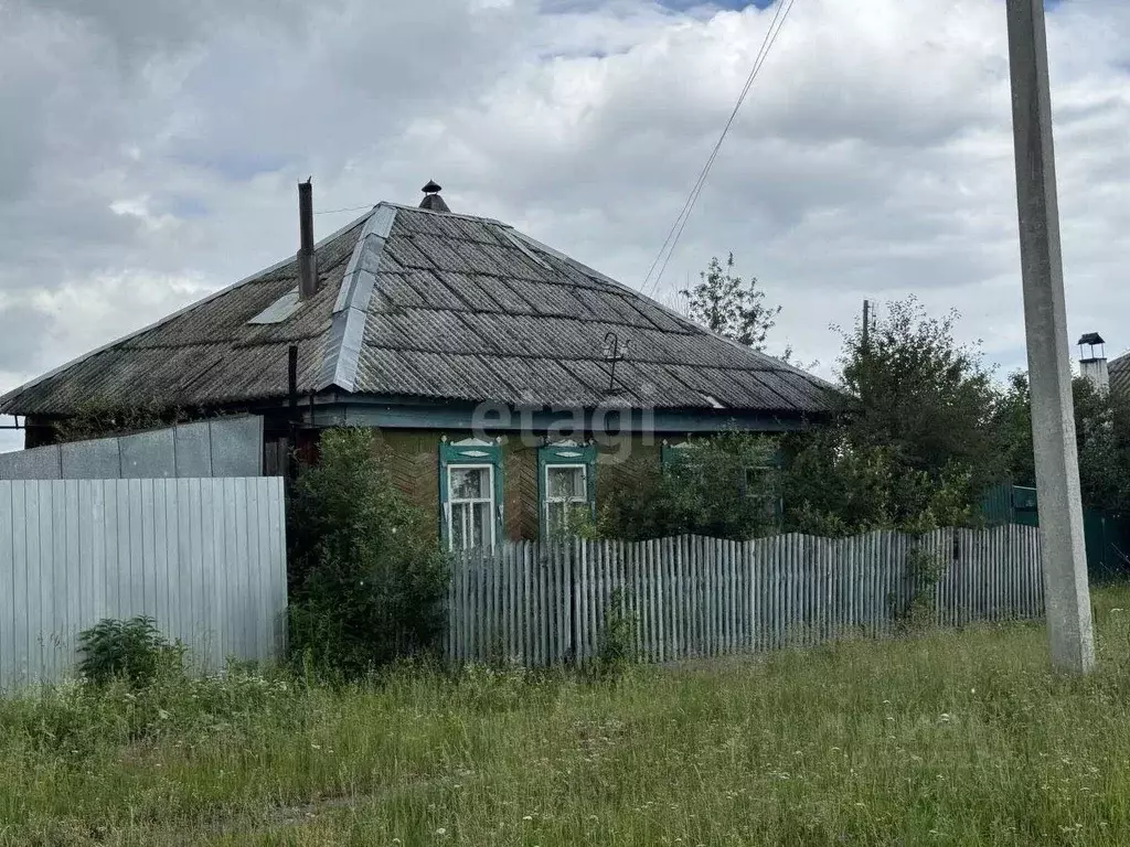 Дом в Свердловская область, Тугулымский городской округ, пос. Юшала ... - Фото 1