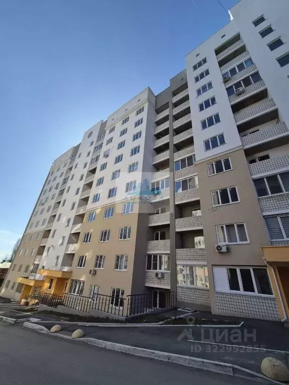 2-к кв. Саратовская область, Саратов ул. Стрельбище, 20 (63.4 м) - Фото 1