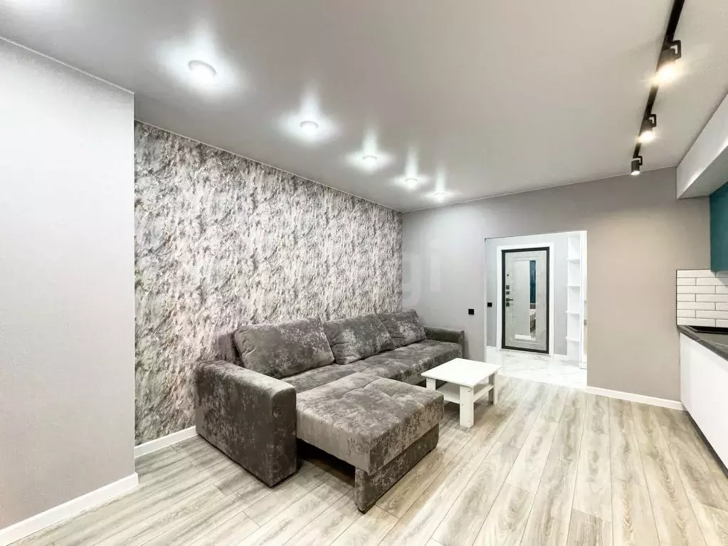 1-к кв. Ханты-Мансийский АО, Сургут ул. Лермонтова, 4/2 (43.3 м) - Фото 1