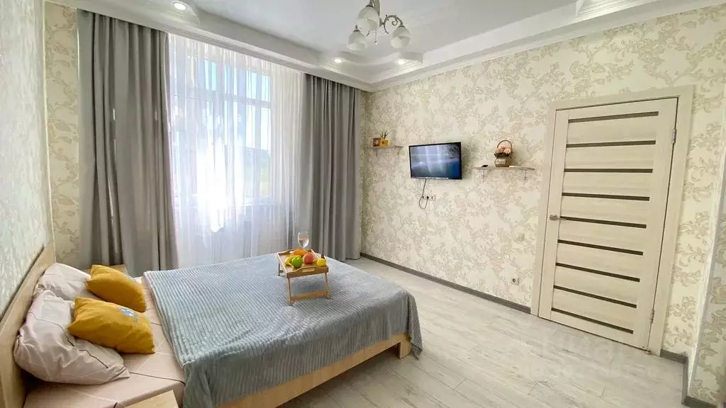 1-к кв. Краснодарский край, Геленджик Крымская ул., 19к8 (36.0 м) - Фото 2