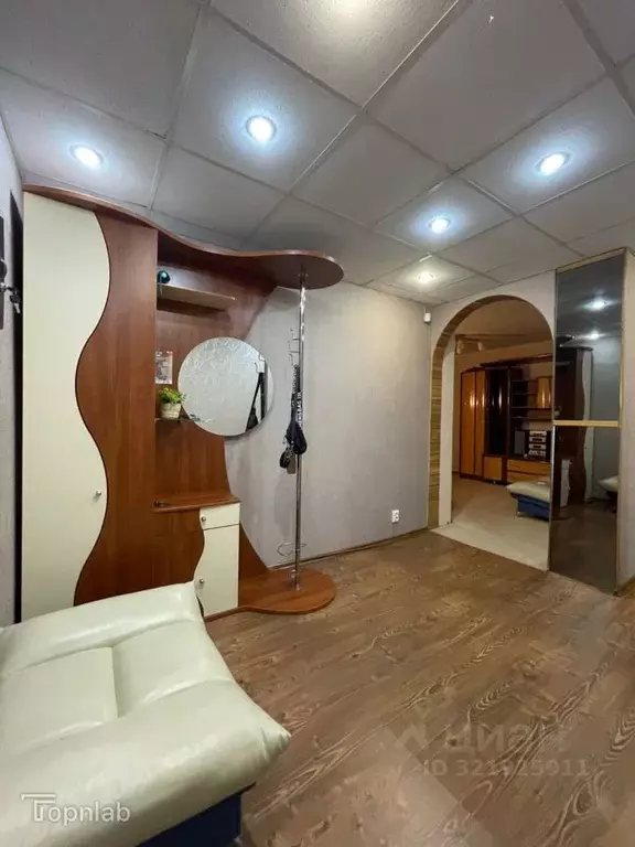 2-к кв. Краснодарский край, Краснодар Морская ул., 4 (65.0 м) - Фото 1