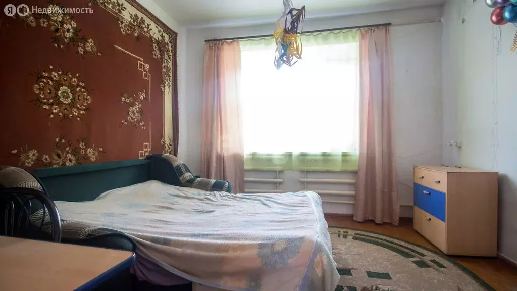 Дом в Томский район, село Коларово, Центральная улица (60.8 м) - Фото 1