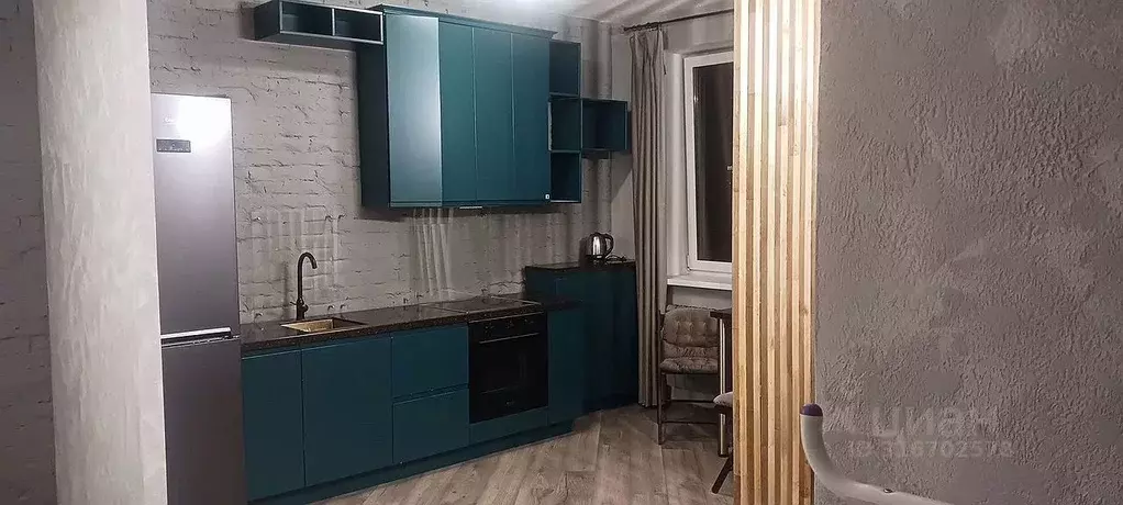 1-к кв. Москва Шарикоподшипниковская ул., 6/14 (45.0 м) - Фото 0