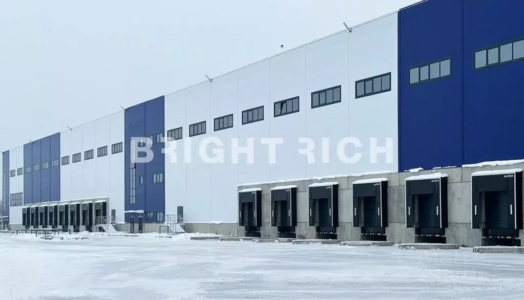 Склад в Ленинградская область, Тосненский район, Красный Бор пгт дор. ... - Фото 2