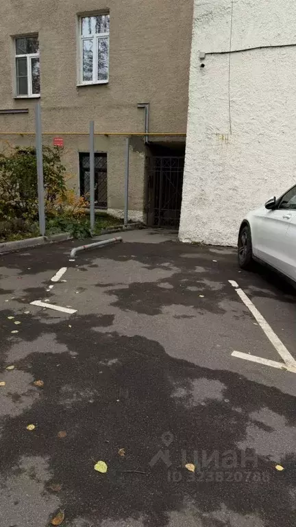 Гараж в Москва Казарменный пер., 8С1 (12 м) - Фото 1