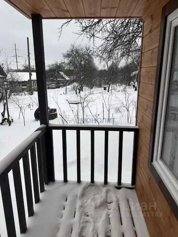 Коттедж в Нижегородская область, Нижний Новгород СНТ Сад № 1 ЦКБ по ... - Фото 1