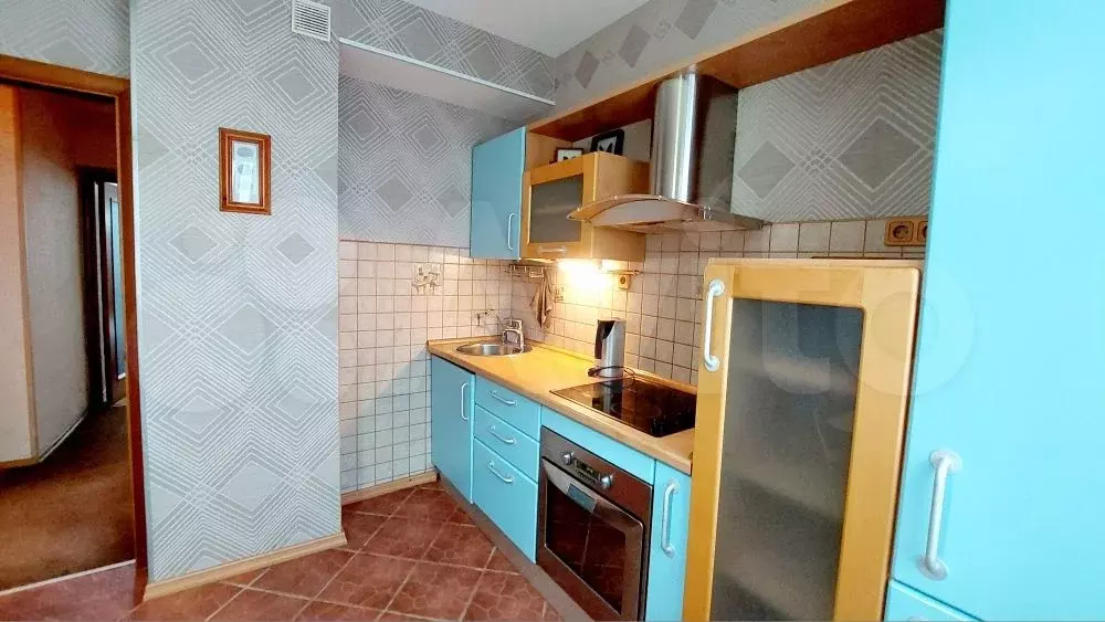 2-к. квартира, 55 м, 9/12 эт. - Фото 0