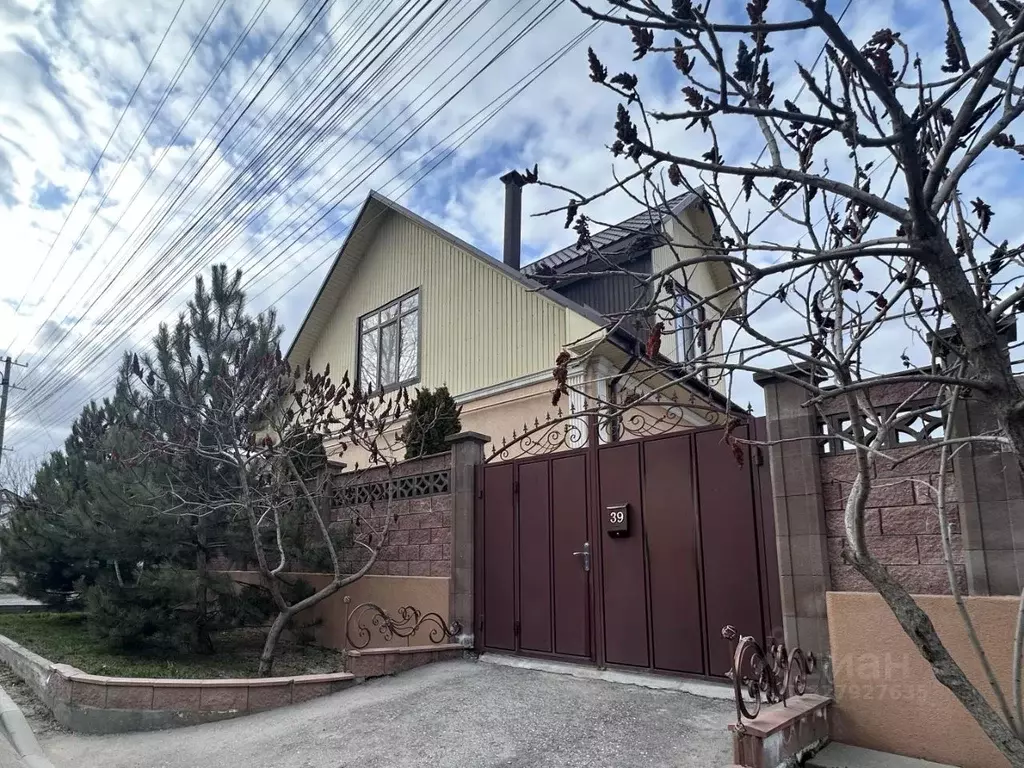 Дом в Крым, Симферополь ул. Марка Донского, 39 (173 м) - Фото 2