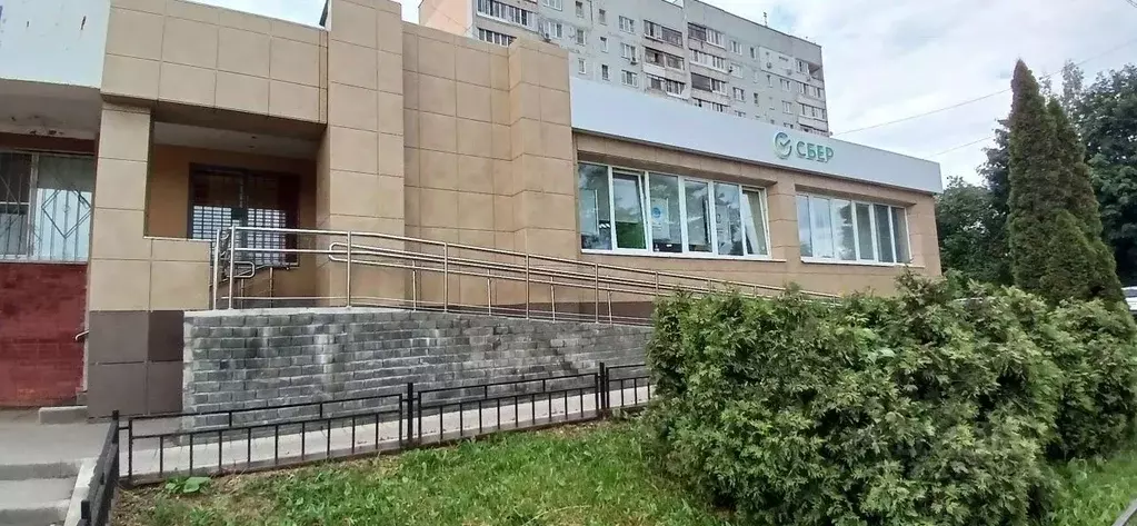 Помещение свободного назначения в Тульская область, Тула ул. Вильямса, ... - Фото 1