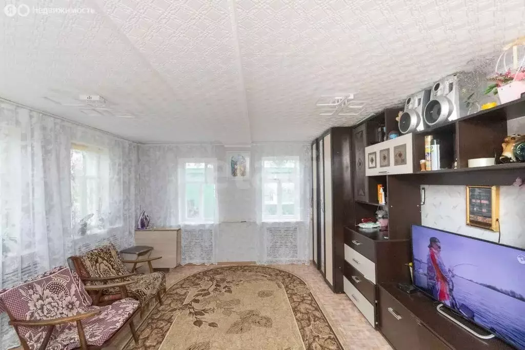 Дом в Ишим, улица Орджоникидзе (52 м) - Фото 1