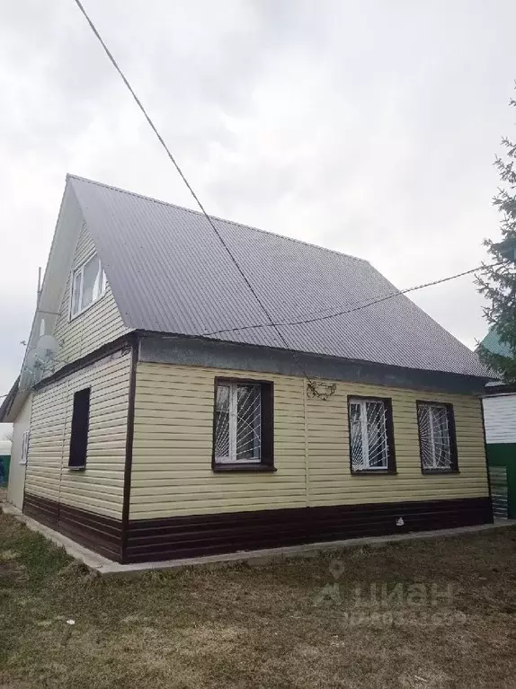 Дом в Башкортостан, Кушнаренковский район, д. Ильмурзино  (120 м) - Фото 0