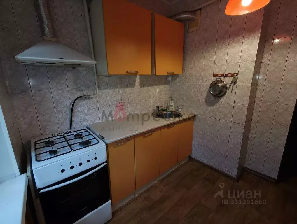 2-к кв. Белгородская область, Белгород ул. Буденного, 2 (46.6 м) - Фото 2