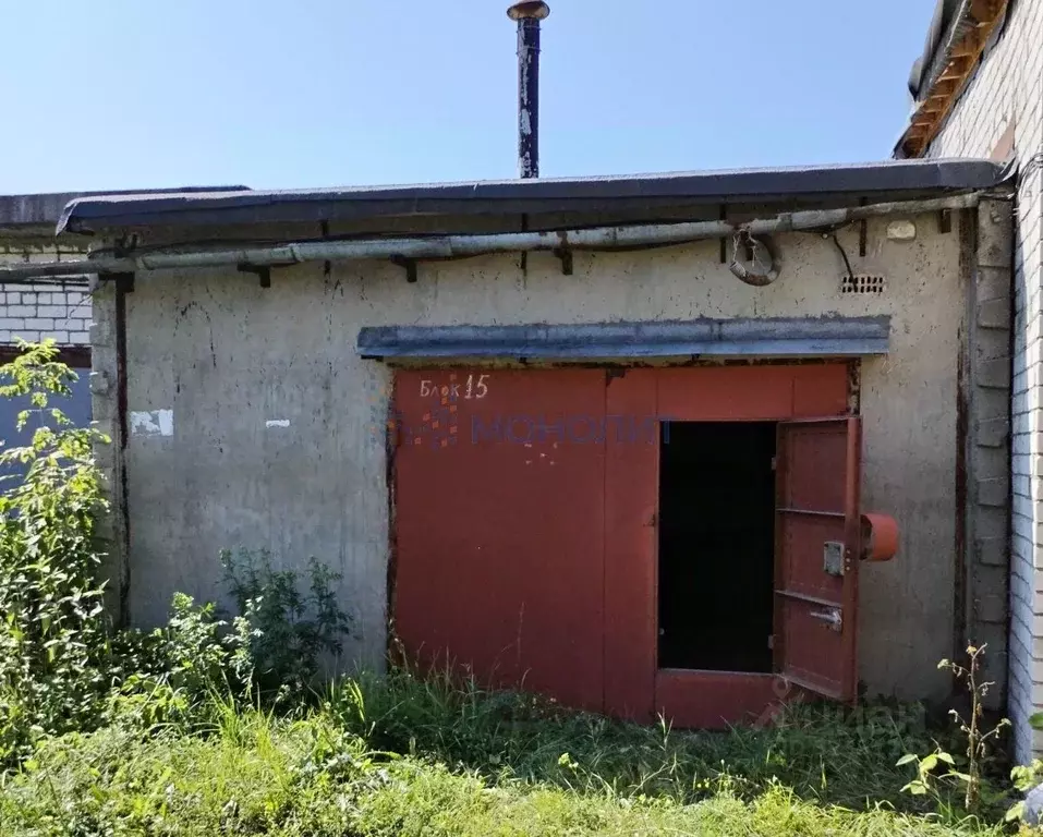Гараж в Нижегородская область, Нижний Новгород № 3 ... - Фото 2
