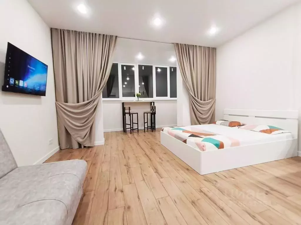 1-к кв. Самарская область, Самара ул. Победы, 3Б (41.0 м) - Фото 1