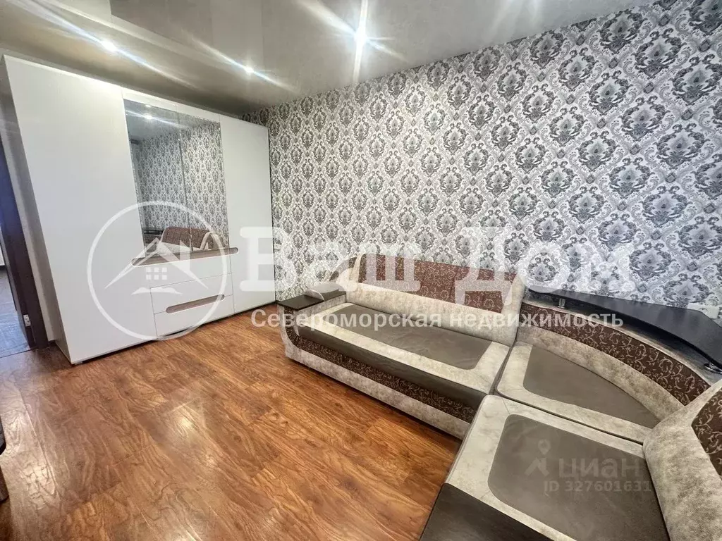 2-к кв. Мурманская область, Североморск ул. Душенова, 16А (41.7 м) - Фото 1