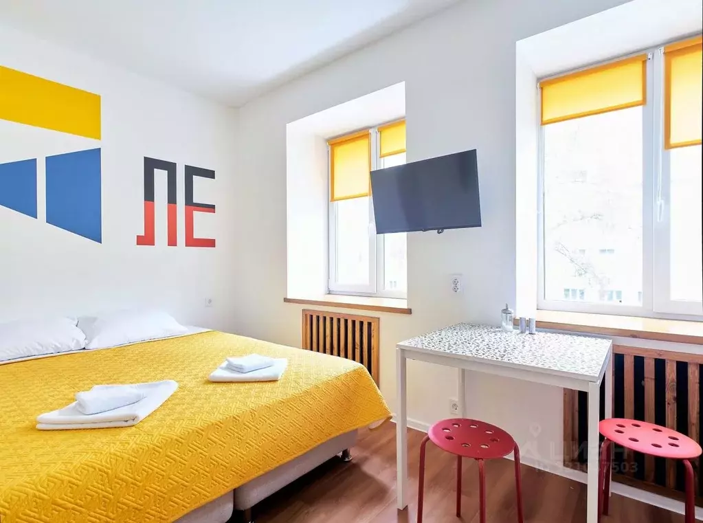 1-к кв. Свердловская область, Екатеринбург просп. Ленина, 52к3А (20.0 ... - Фото 2