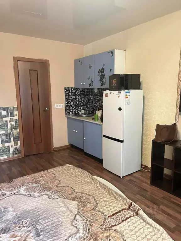 Студия Кемеровская область, Кемерово ул. Сарыгина, 37 (26.0 м) - Фото 2