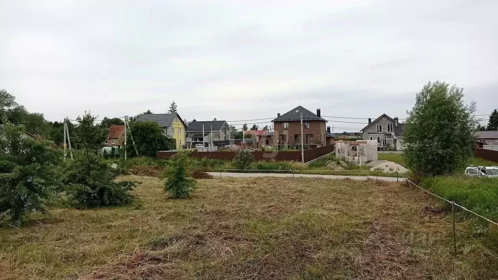 Участок в Калининградская область, Гурьевский муниципальный округ, ... - Фото 1