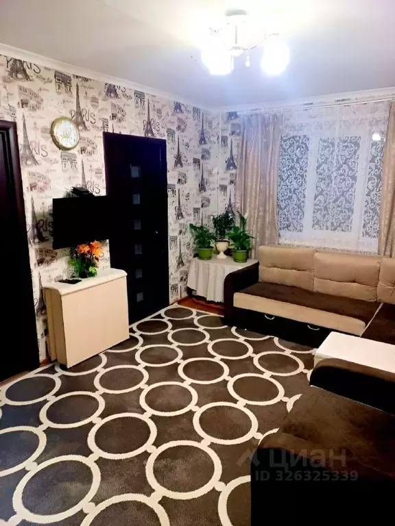 3-к кв. Смоленская область, Смоленск Южный мкр, 29В (62.0 м) - Фото 2