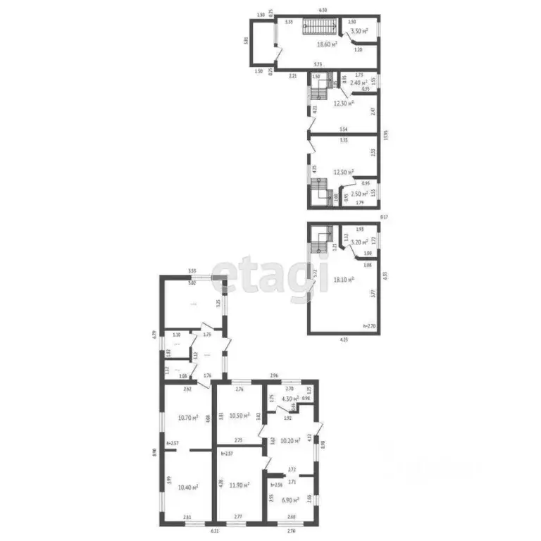 Дом в Краснодарский край, Ейск ул. Шевченко (200 м) - Фото 2