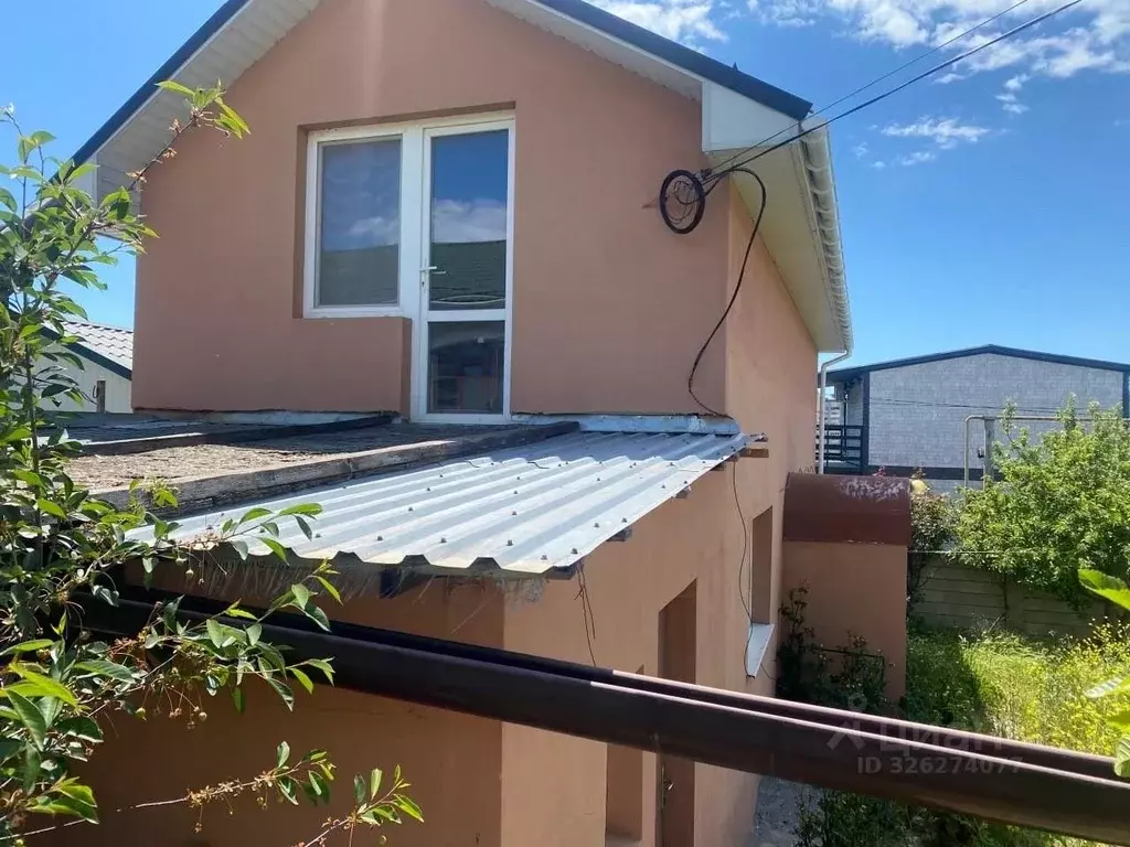 Дом в Крым, Алушта ул. Судакская (80 м) - Фото 1