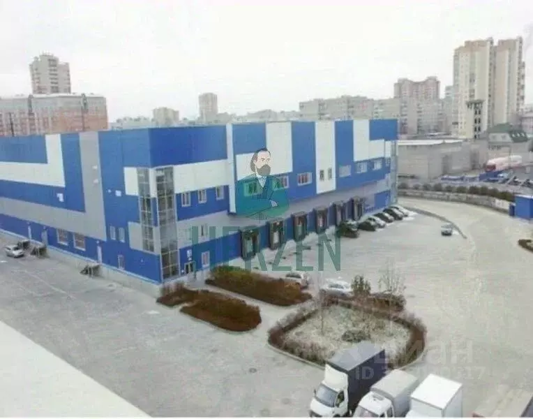 Склад в Московская область, Лыткарино 3-й мкр, 3А кв-л, ул. Степана ... - Фото 1