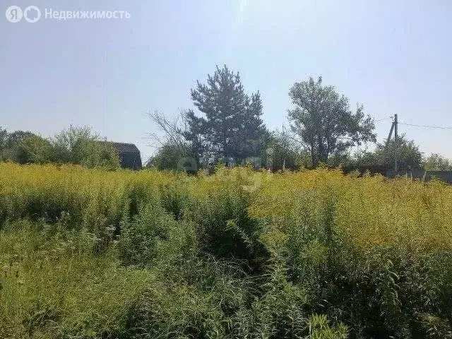Участок в Добрунь, садово-дачное товарищество Радуга-2 (6 м) - Фото 1