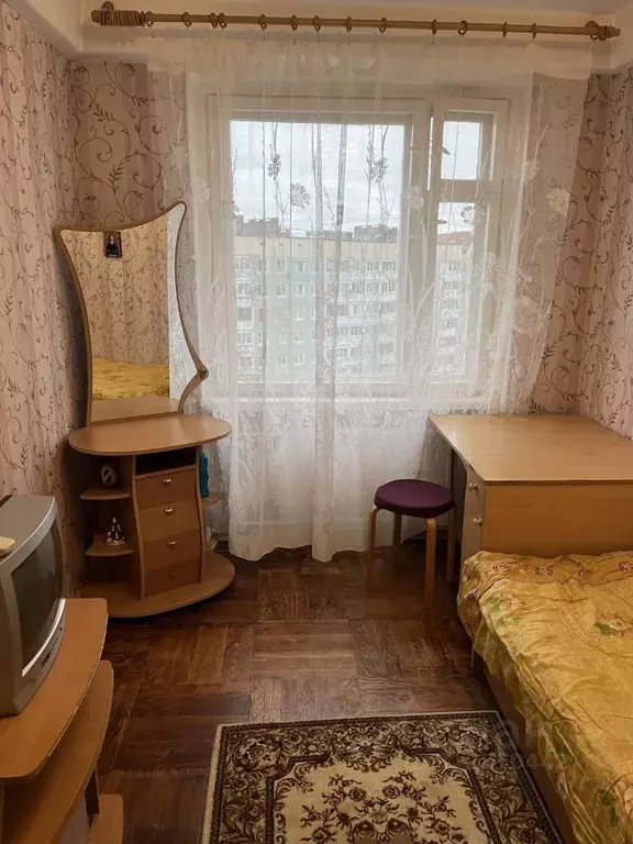 Комната Санкт-Петербург Ленская ул., 4к3А (10.0 м) - Фото 0