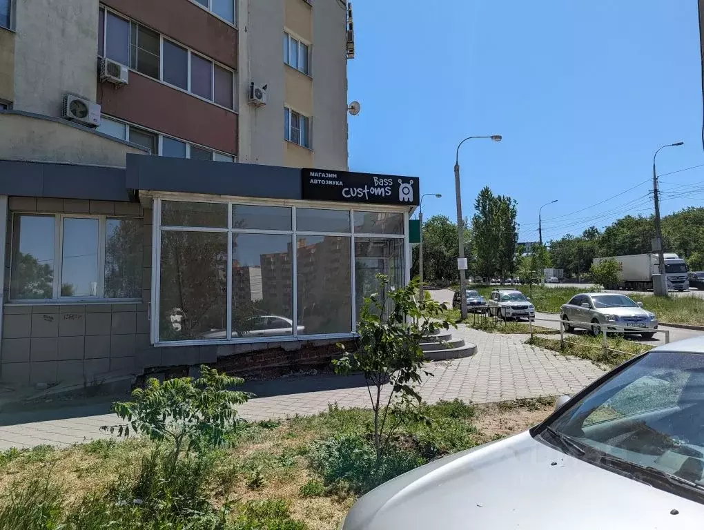 Торговая площадь в Волгоградская область, Волгоград Университетский ... - Фото 1