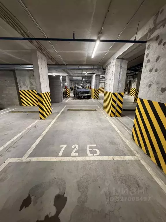 Гараж в Москва Десеновское поселение, ул. 3-я Нововатутинская, 15к2 ... - Фото 2