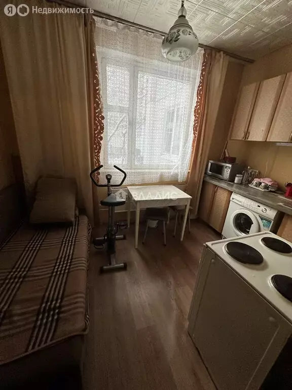 1-комнатная квартира: Зеленоград, к1602 (38.5 м) - Фото 1