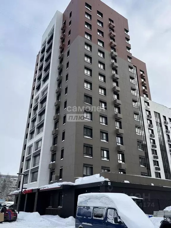 2-к кв. Коми, Сыктывкар Октябрьский просп., 137 (47.0 м) - Фото 1